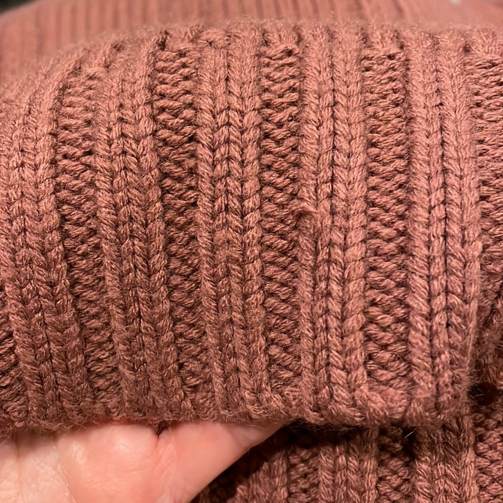 JOA Thick Knit Sweater - Picture 13 of 14